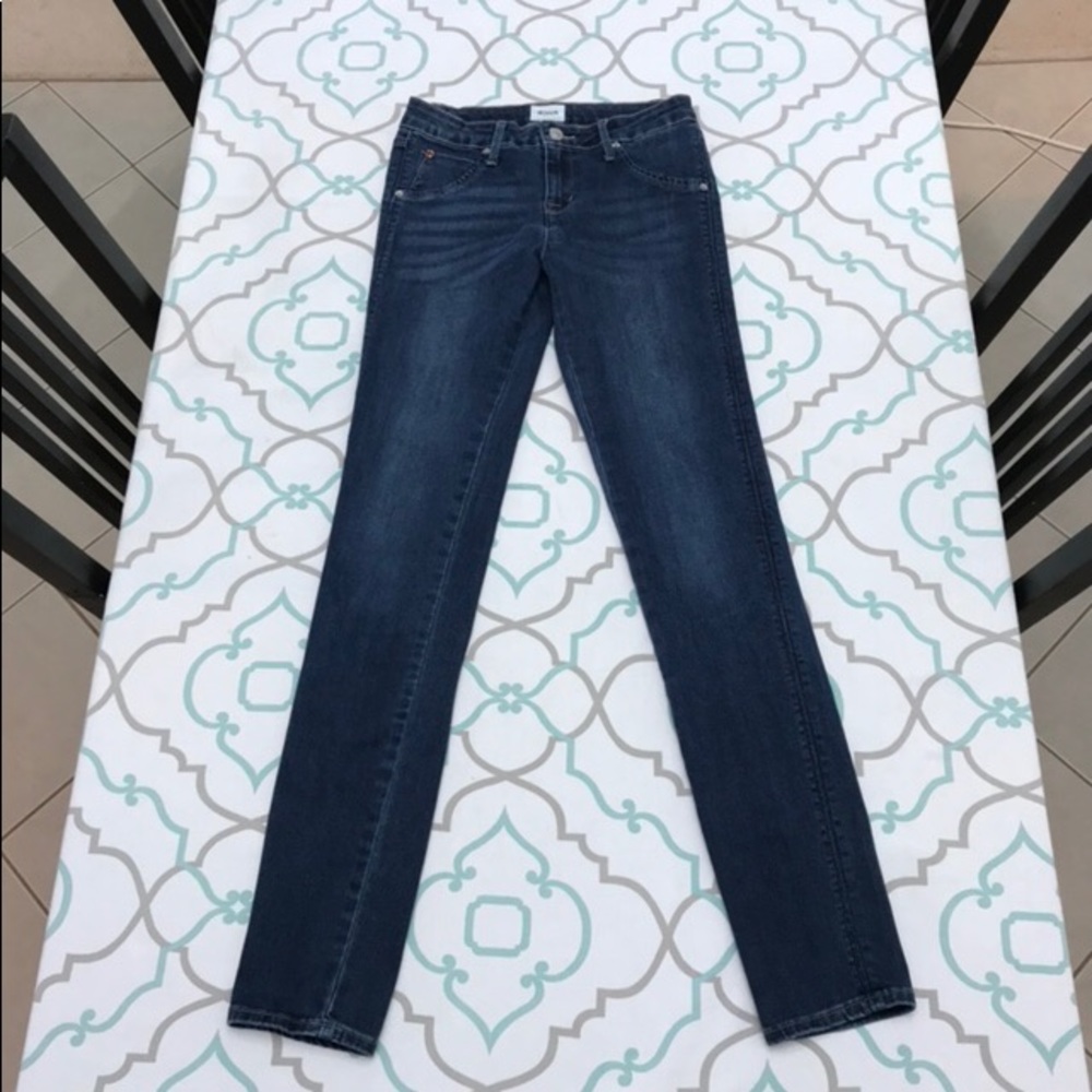 💙👖HUDSON! SKINNY👖💙30.5” AWESOME! GIRLS SIZE 16 - Picture 4 of 8